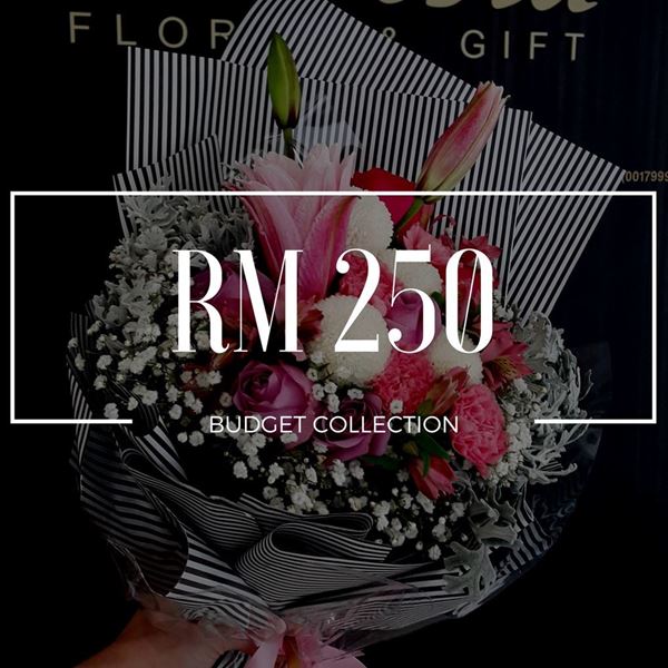 Picture of BG004 - Budget Bouquet