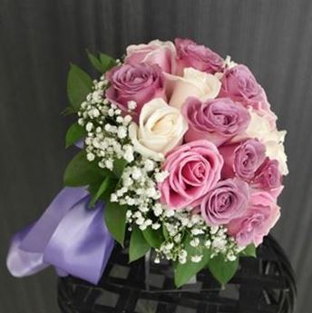 Picture of BB007 - Bridal Bouquet