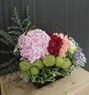 Picture of FB007 - Flower Basket