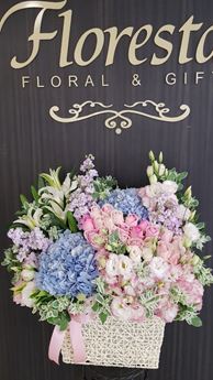 Picture of FB014 - Flower Basket