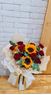 Picture of HB021 - Sunflower Mixed Bouquet