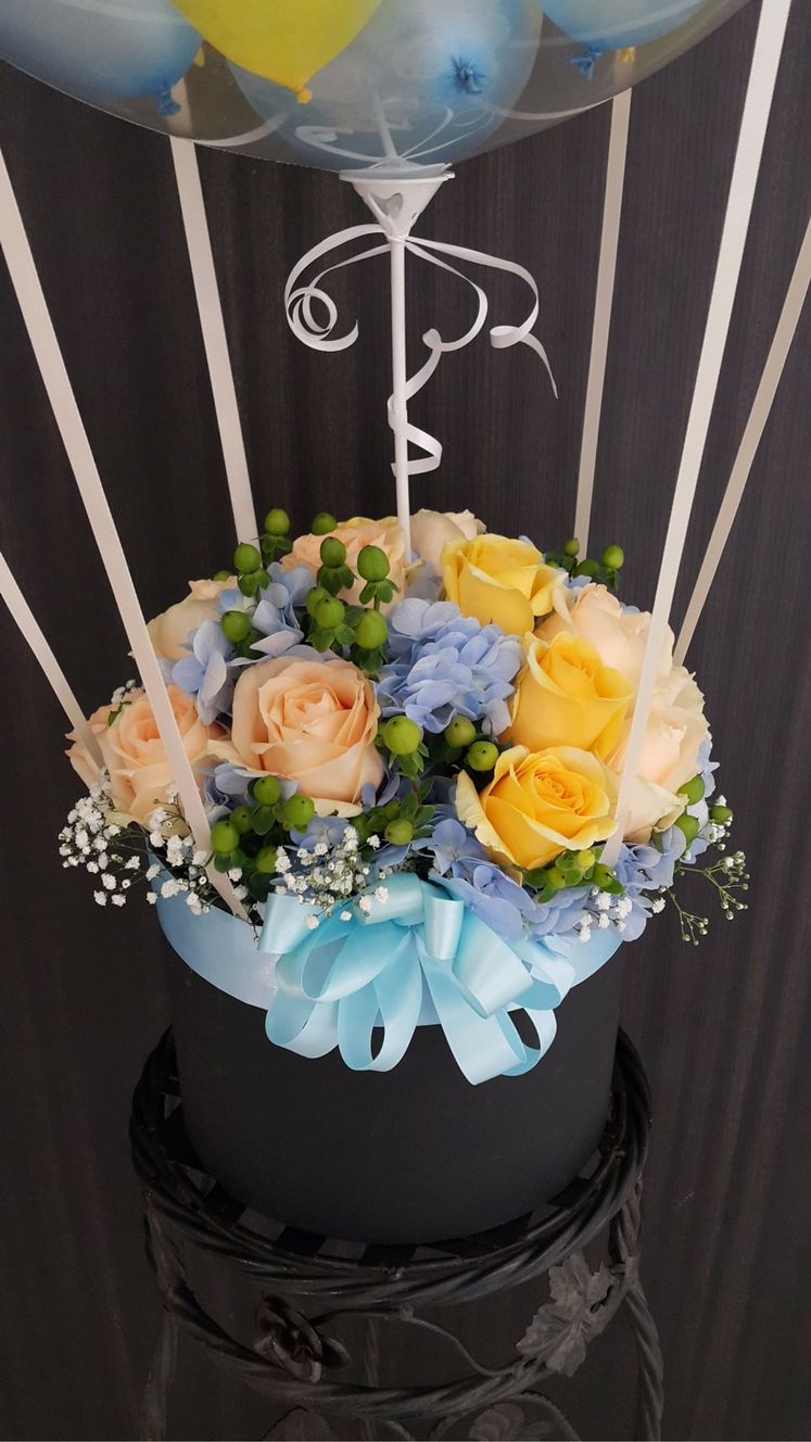 Floresta - Malaysia Kuala Lumpur PJ Online Florist - Fresh Flower ...